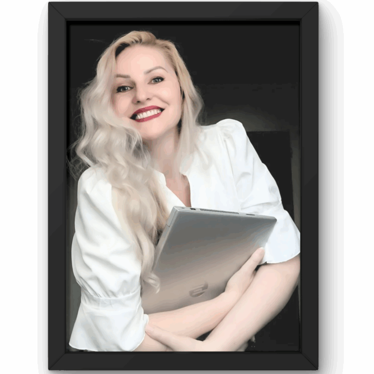 Ema Mareková vytvorenie značky